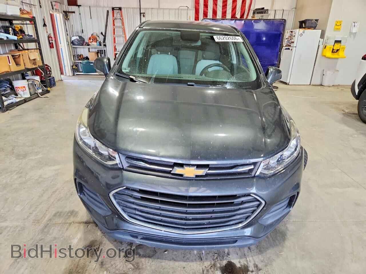2019 CHEVROLET TRAX - VIN: 3GNCJKSB3KL191883 - Photo 5