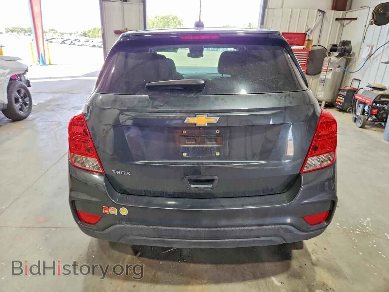 2019 CHEVROLET TRAX - VIN: 3GNCJKSB3KL191883 - Photo 6