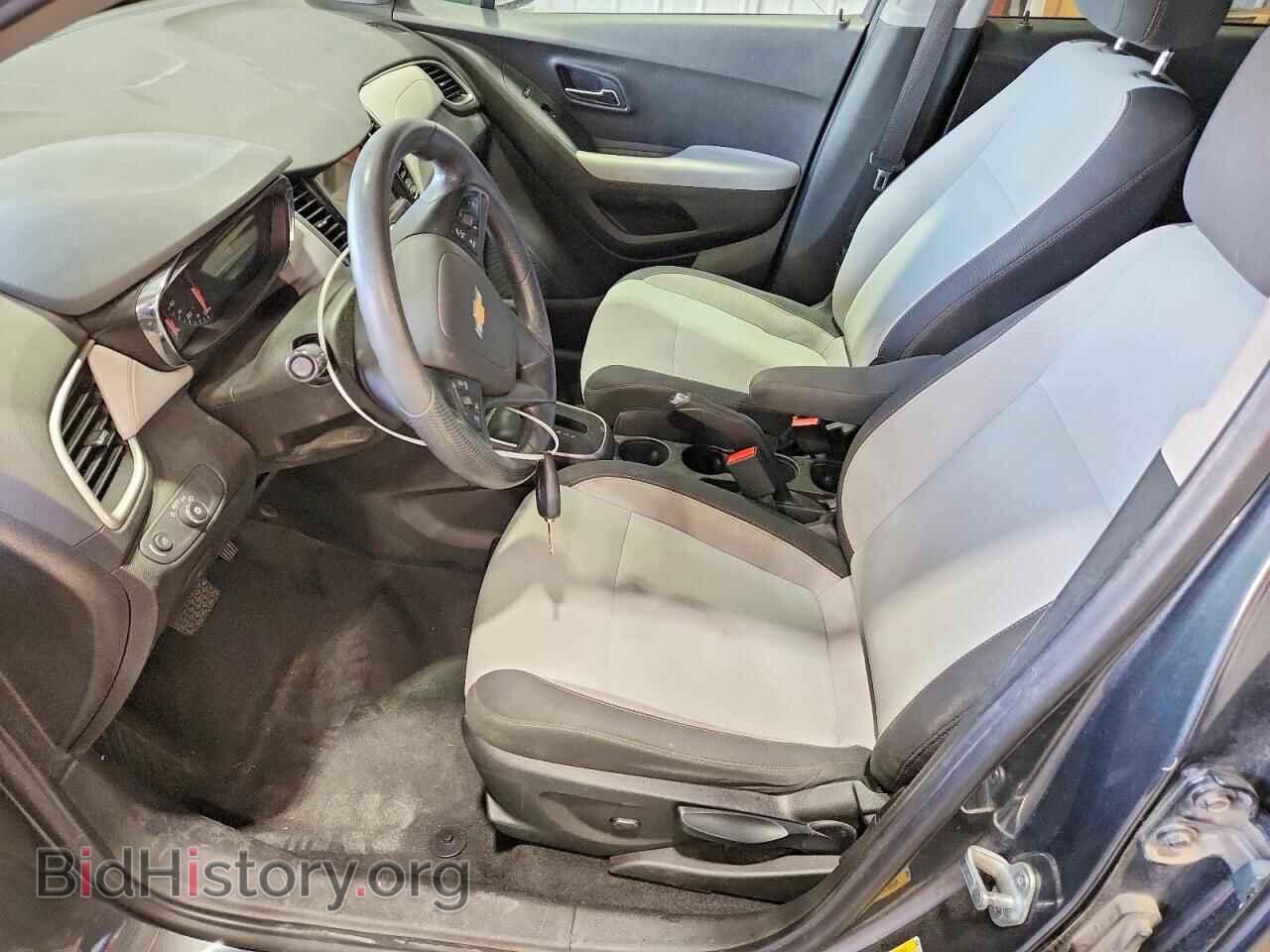 2019 CHEVROLET TRAX - VIN: 3GNCJKSB3KL191883 - Photo 7