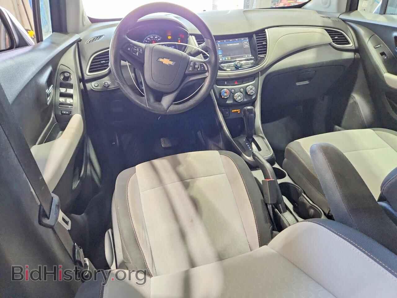 2019 CHEVROLET TRAX - VIN: 3GNCJKSB3KL191883 - Photo 8