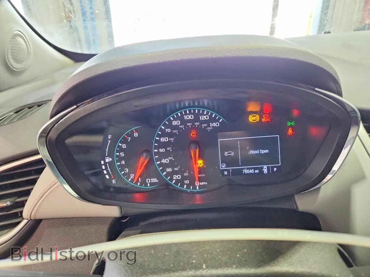 2019 CHEVROLET TRAX - VIN: 3GNCJKSB3KL191883 - Photo 9