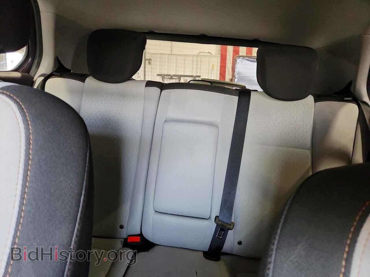 2019 CHEVROLET TRAX - VIN: 3GNCJKSB3KL191883 - Photo 10