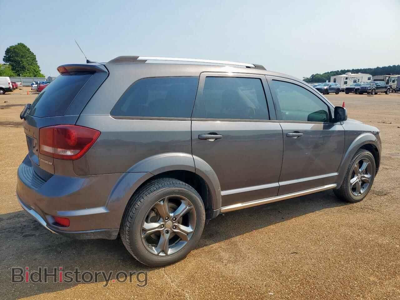 2015 DODGE JOURNEY - VIN: 3C4PDCGB2FT719693 - Фото 3
