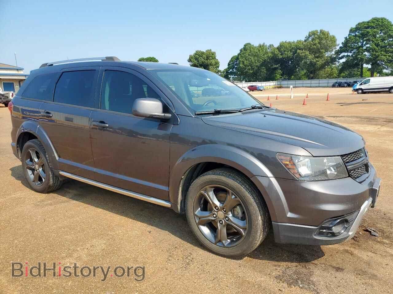 2015 DODGE JOURNEY - VIN: 3C4PDCGB2FT719693 - Фото 4