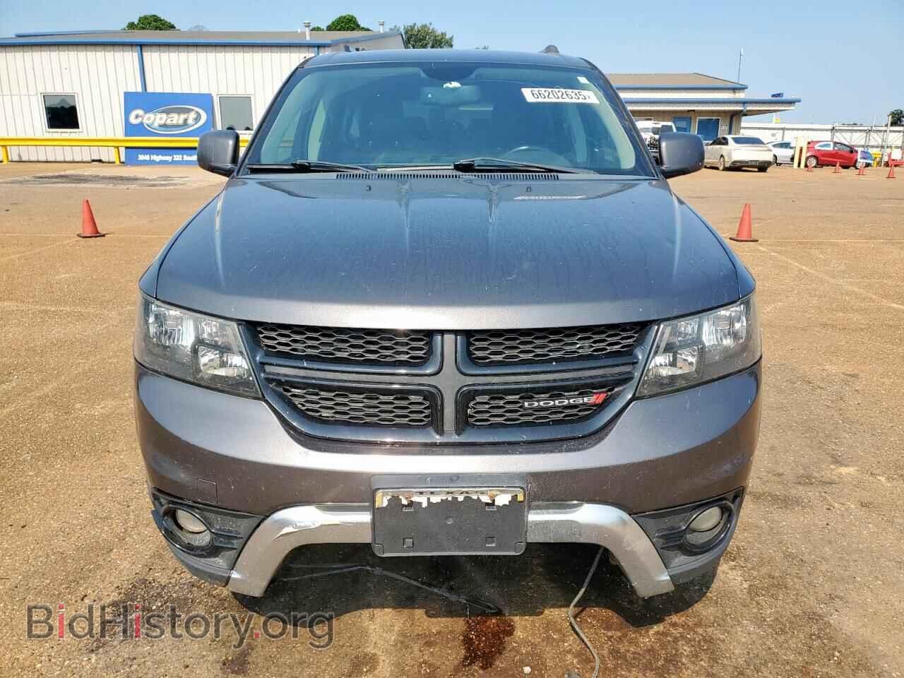 2015 DODGE JOURNEY - VIN: 3C4PDCGB2FT719693 - Фото 5