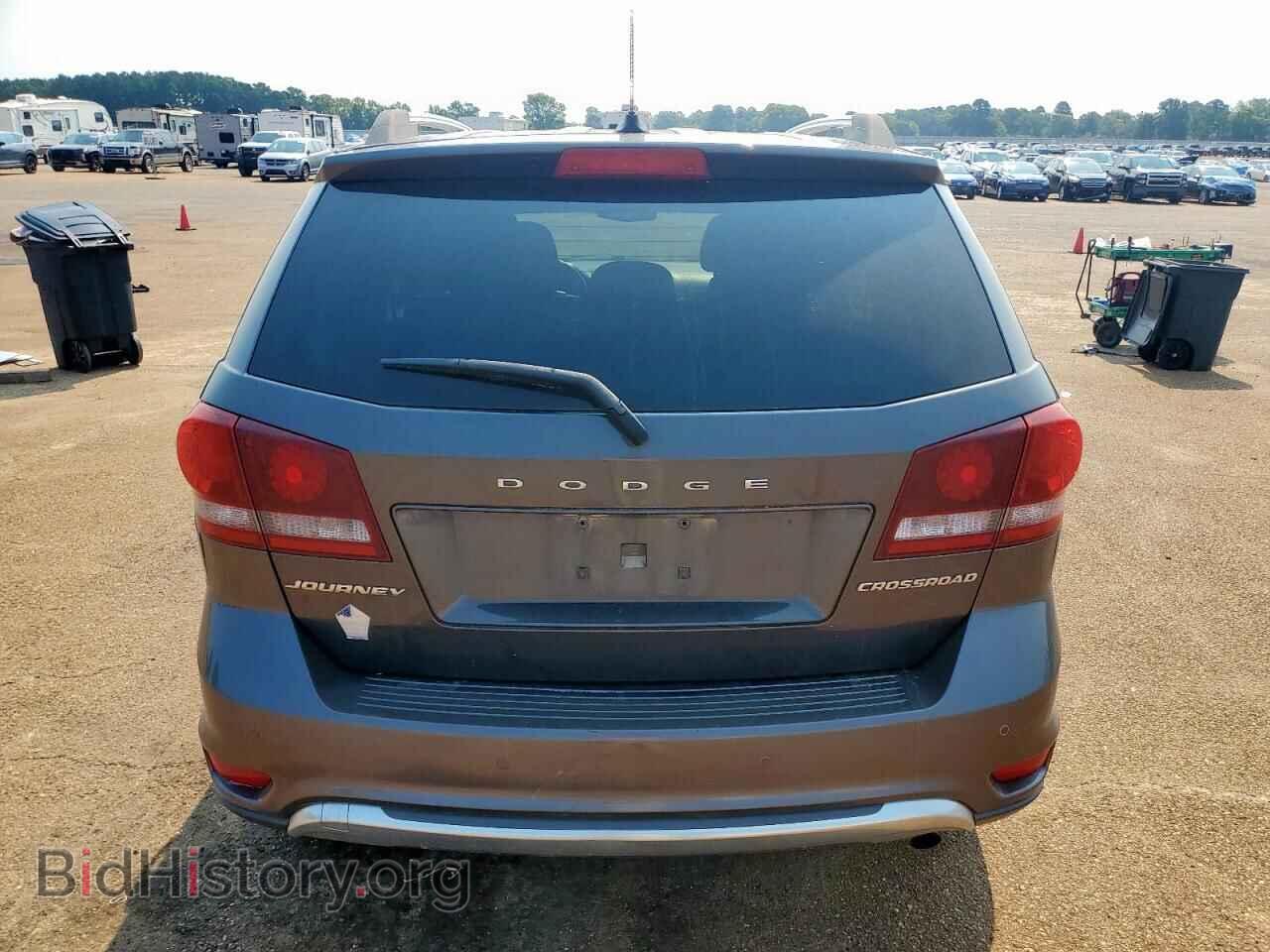 2015 DODGE JOURNEY - VIN: 3C4PDCGB2FT719693 - Фото 6