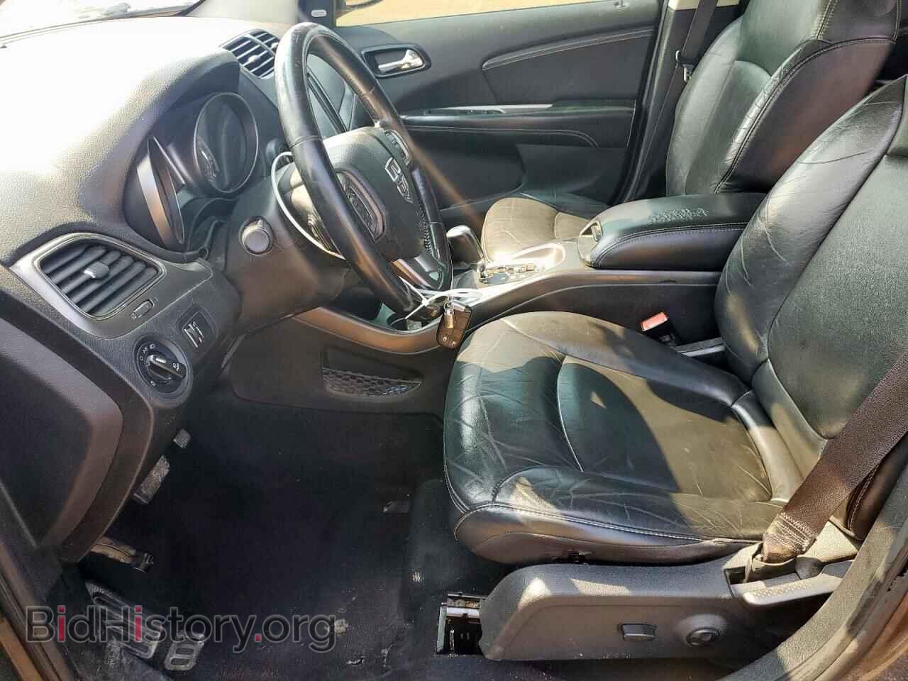 2015 DODGE JOURNEY - VIN: 3C4PDCGB2FT719693 - Фото 7