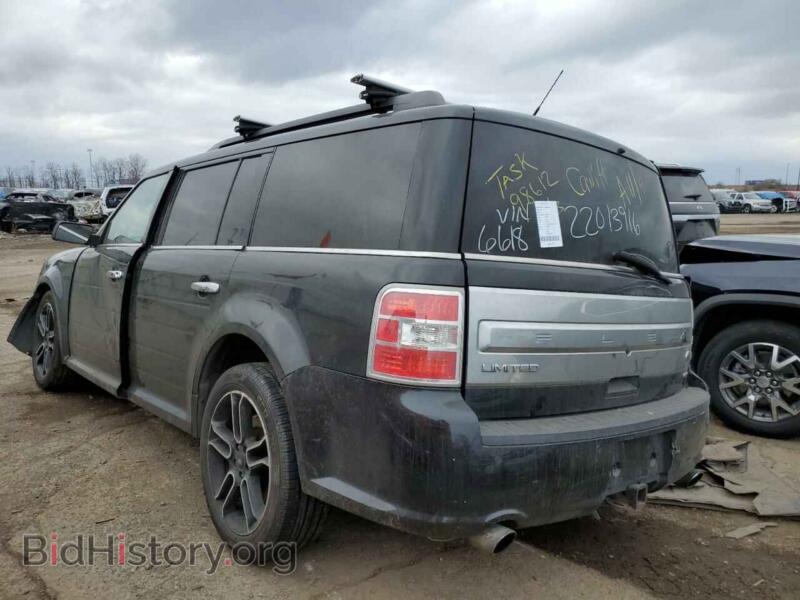 2014 Ford FLEX (VIN 2FMHK6DT2EBD16618) — фото 2 из 13