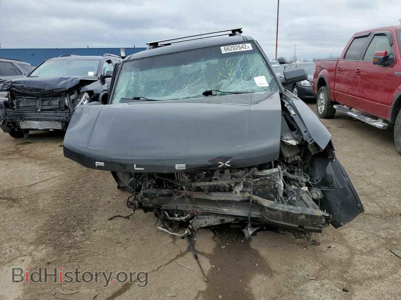 2014 FORD FLEX - VIN: 2FMHK6DT2EBD16618 - Фото 5