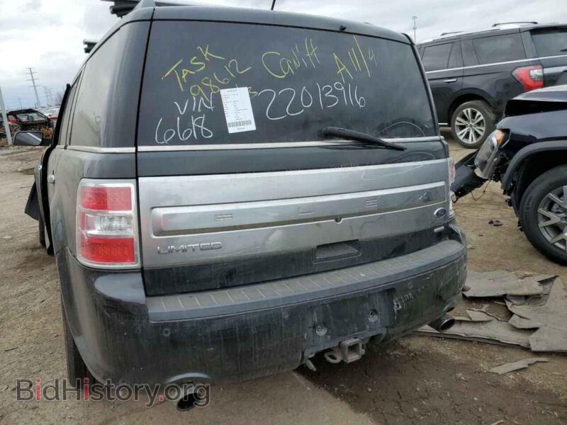 2014 Ford FLEX (VIN 2FMHK6DT2EBD16618) — фото 6 из 13