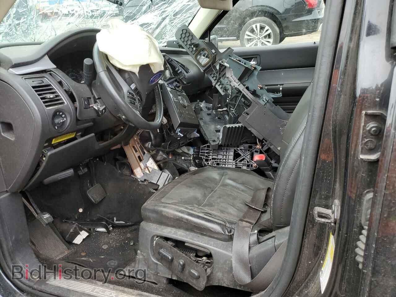 2014 FORD FLEX - VIN: 2FMHK6DT2EBD16618 - Фото 7