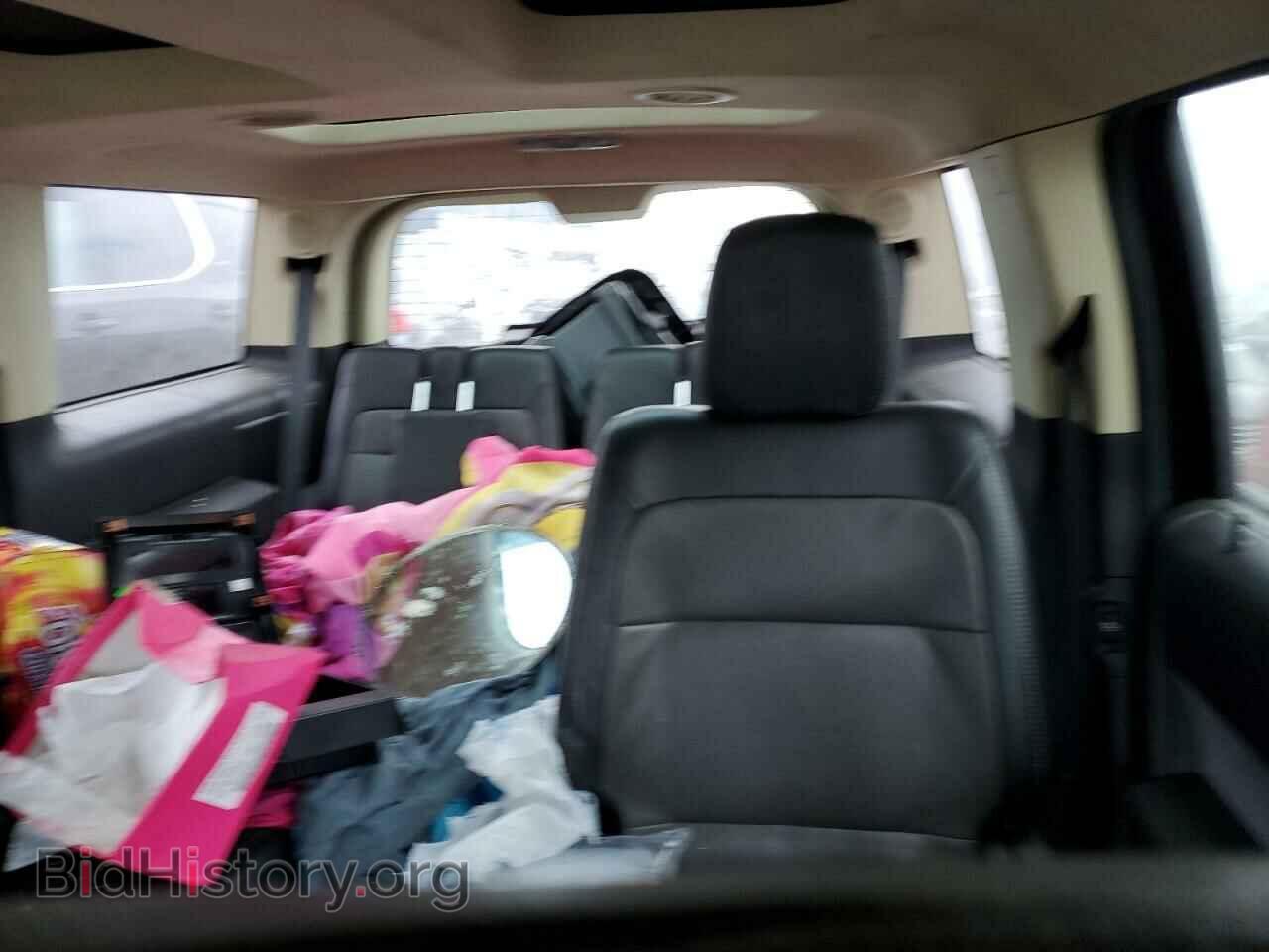 2014 FORD FLEX - VIN: 2FMHK6DT2EBD16618 - Фото 10