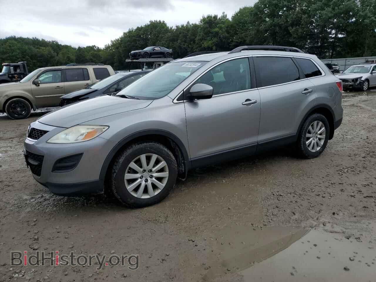 Photo JM3TB3MVXA0213609 - MAZDA CX-9 2010