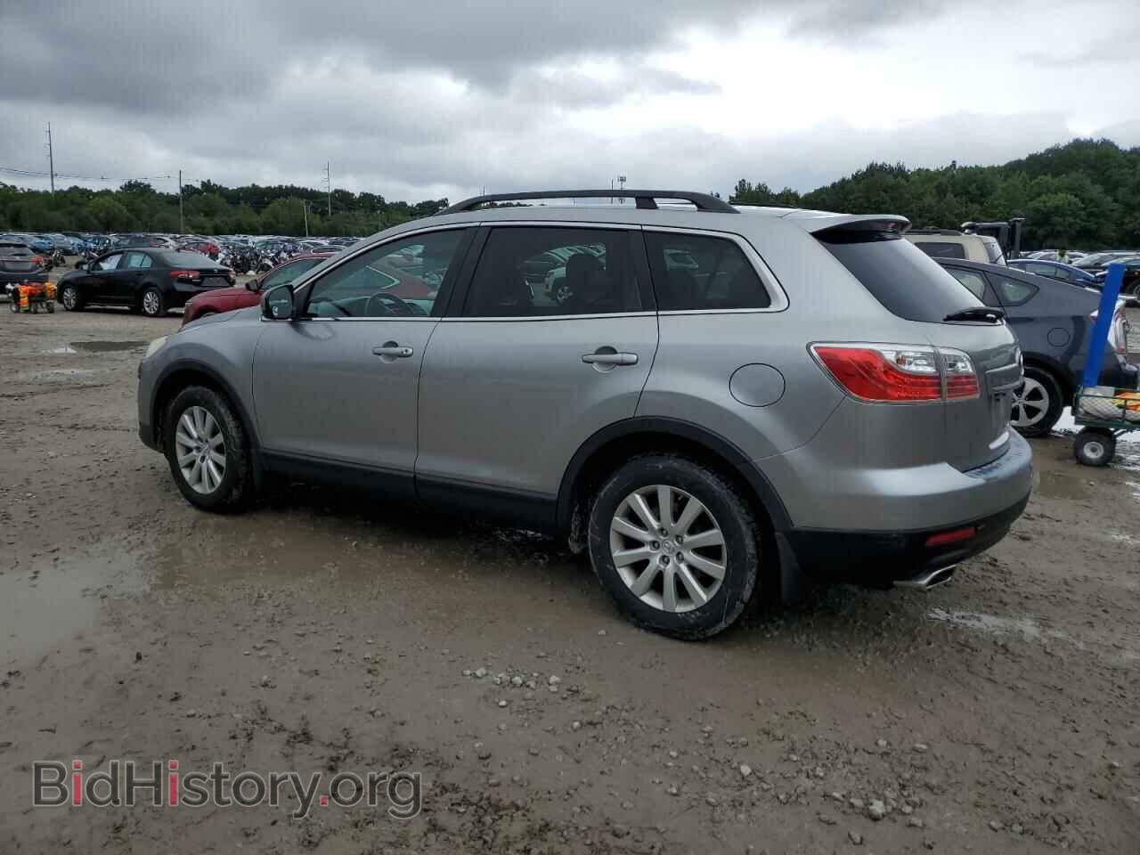 2010 MAZDA CX-9 - VIN: JM3TB3MVXA0213609 - Фото 2