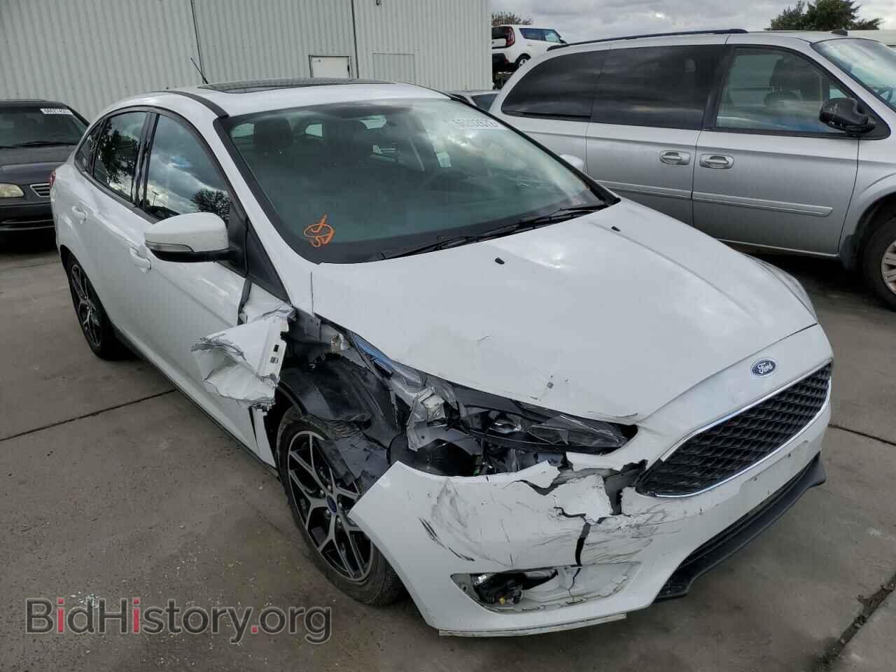 Фотография 1FADP3H2XJL261128 - FORD FOCUS 2018