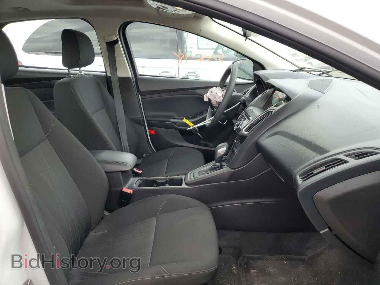 2018 FORD FOCUS - VIN: 1FADP3H2XJL261128 - Фото 5