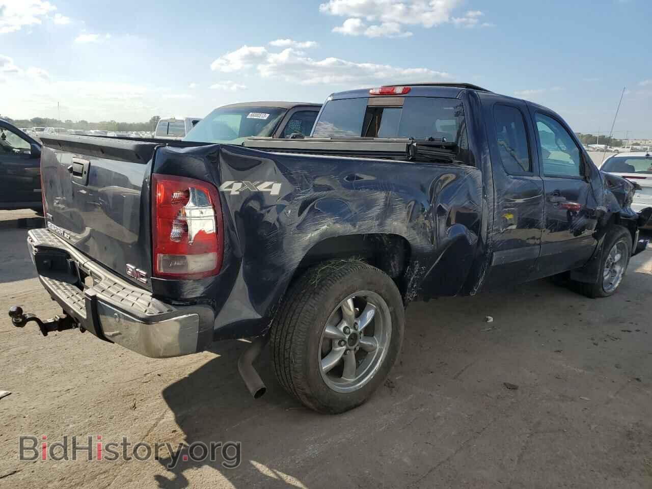 2012 GMC SIERRA - VIN: 1GTR2WE75CZ169361 - Фото 3