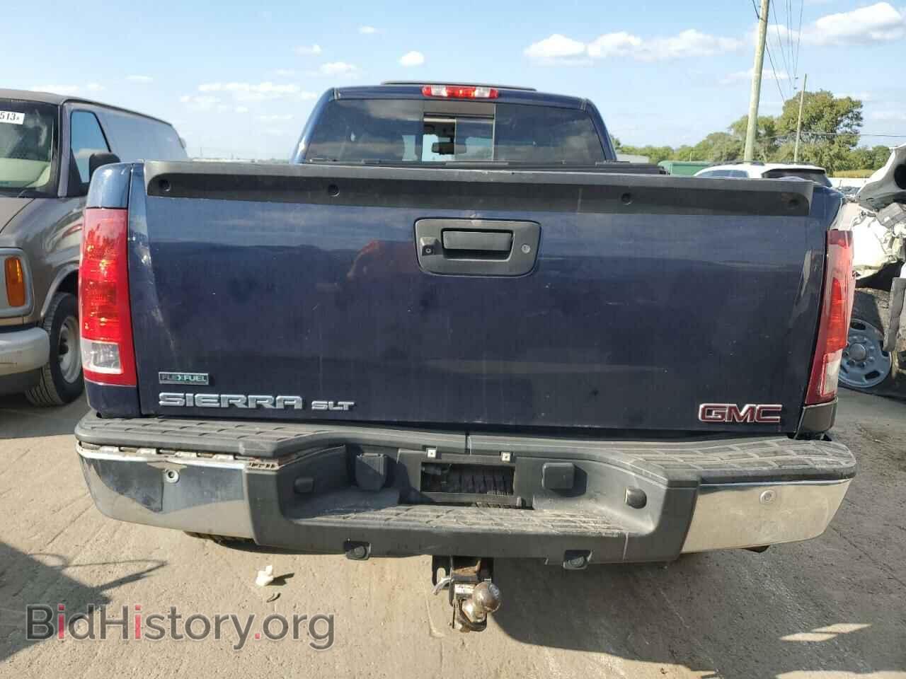 2012 GMC SIERRA - VIN: 1GTR2WE75CZ169361 - Фото 6