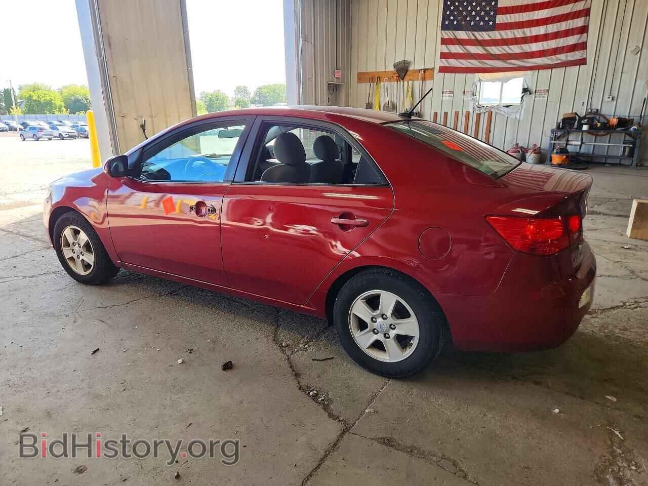 2010 KIA FORTE - VIN: KNAFT4A22A5882475 - Фото 2