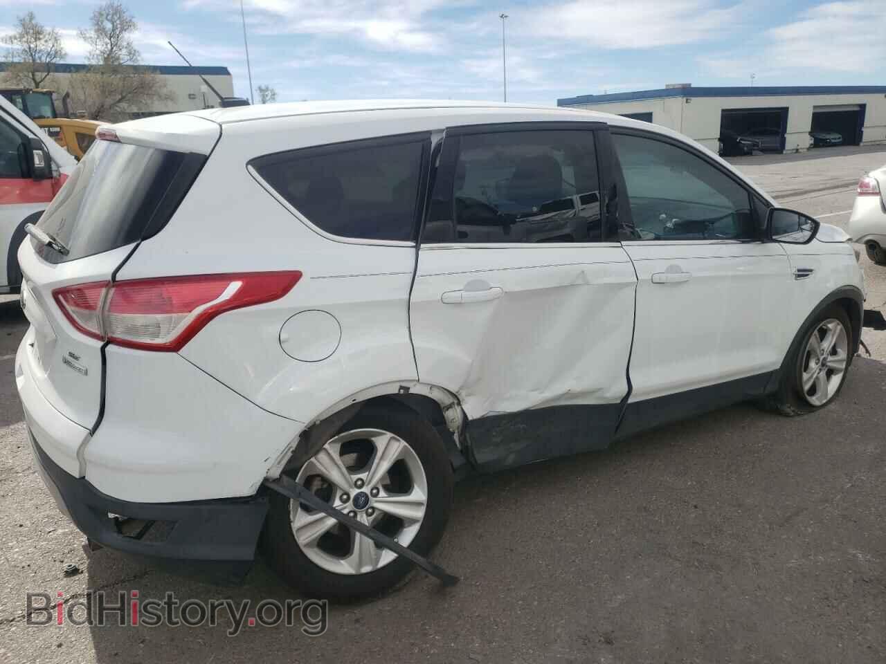 2013 FORD ESCAPE - VIN: 1FMCU0G99DUB96990 - Фото 3