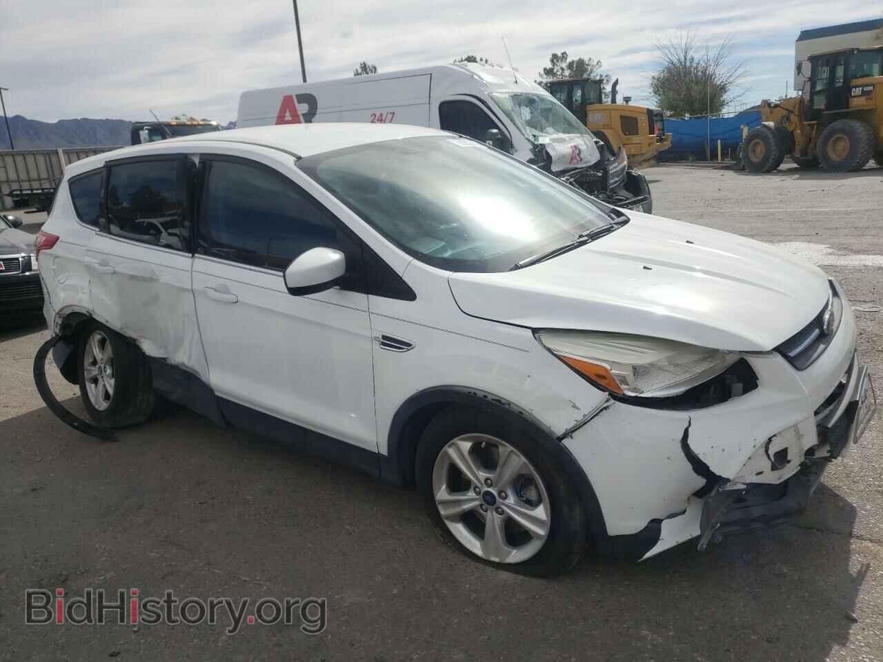 2013 FORD ESCAPE - VIN: 1FMCU0G99DUB96990 - Фото 4