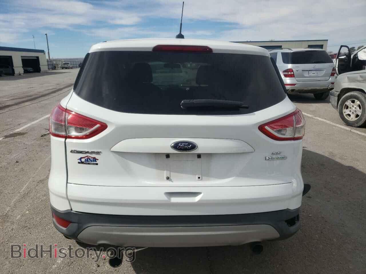 2013 FORD ESCAPE - VIN: 1FMCU0G99DUB96990 - Фото 6