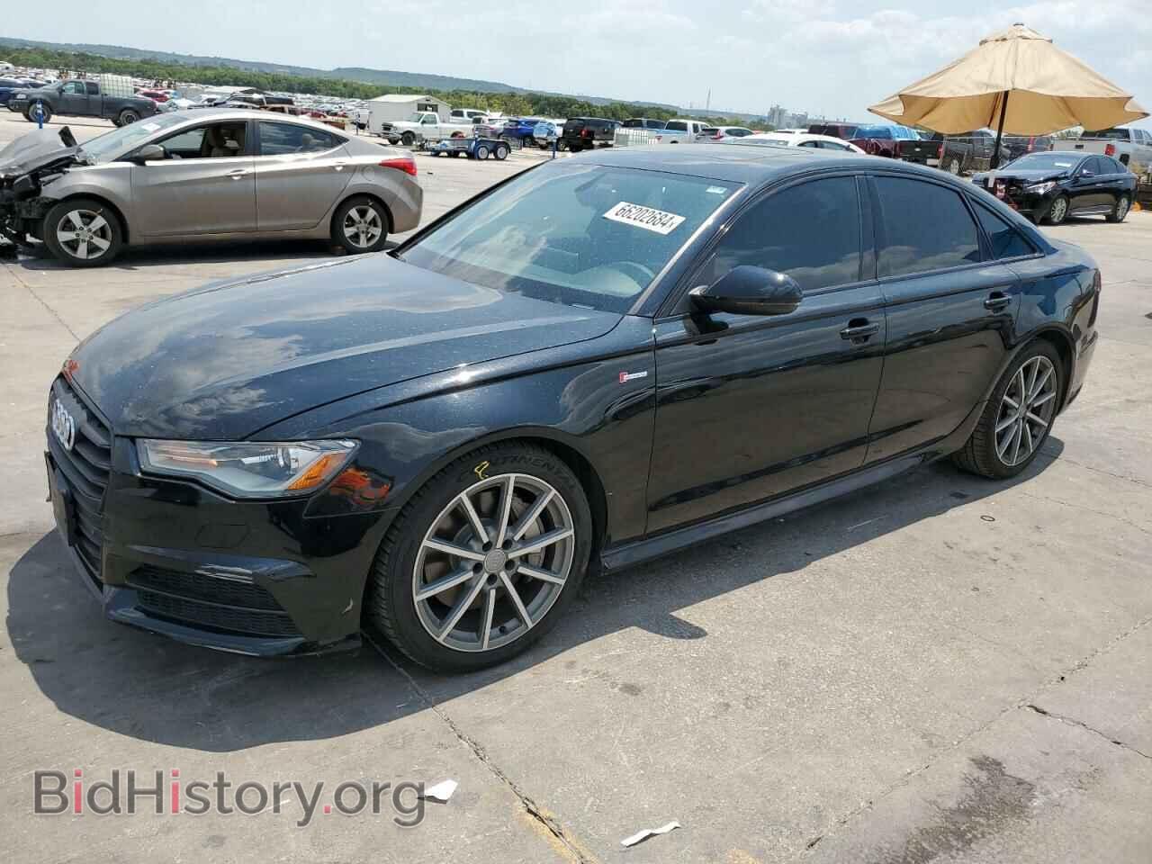 Photo WAUF2AFCXHN059340 - AUDI A6 2017