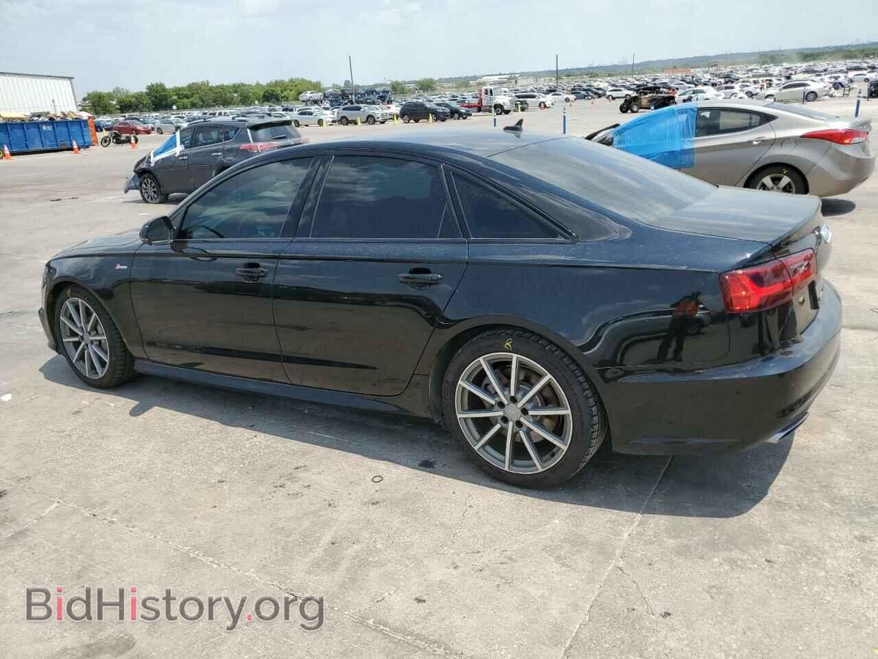 2017 AUDI A6 - VIN: WAUF2AFCXHN059340 - Фото 2