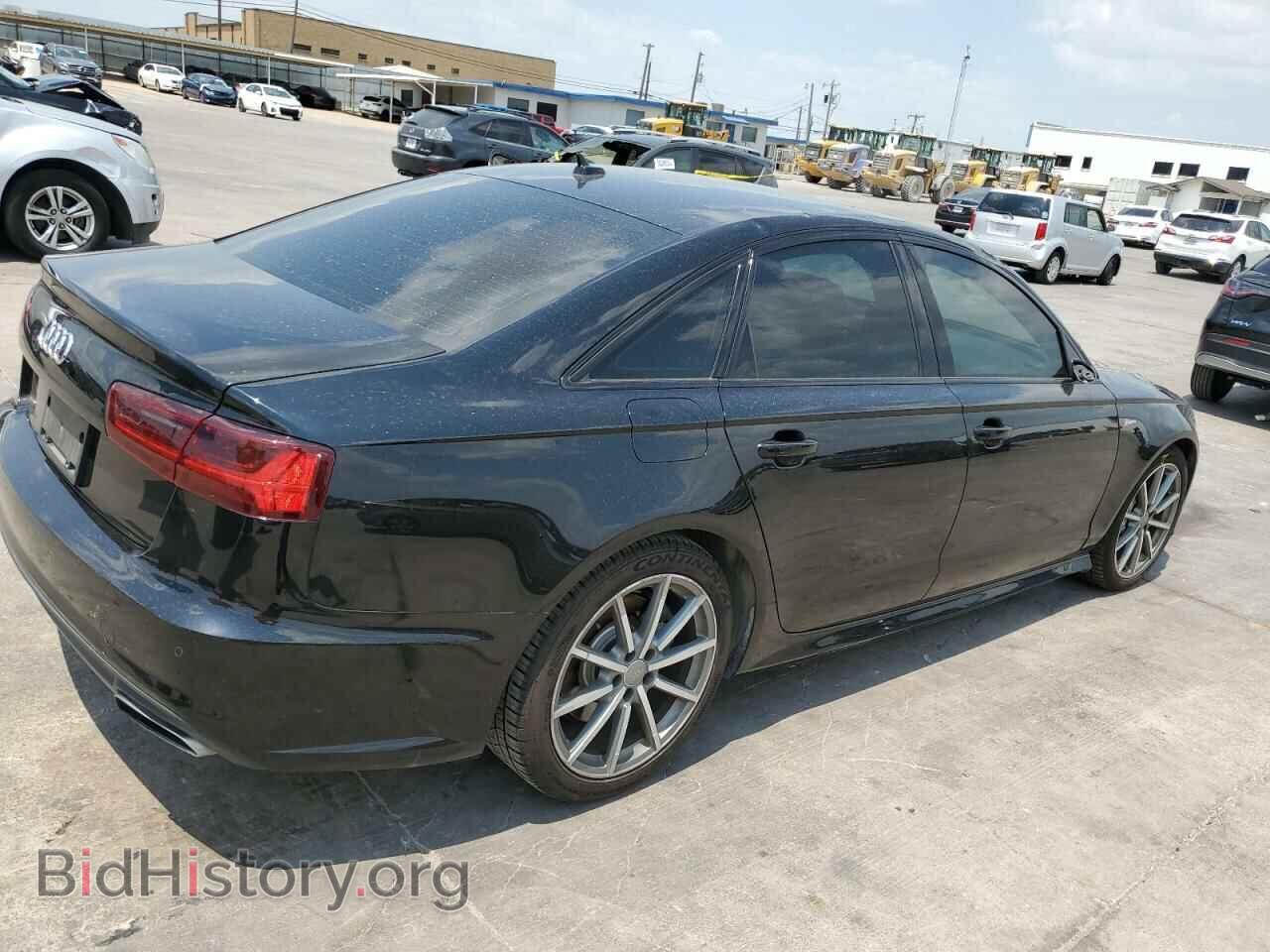 2017 AUDI A6 - VIN: WAUF2AFCXHN059340 - Фото 3
