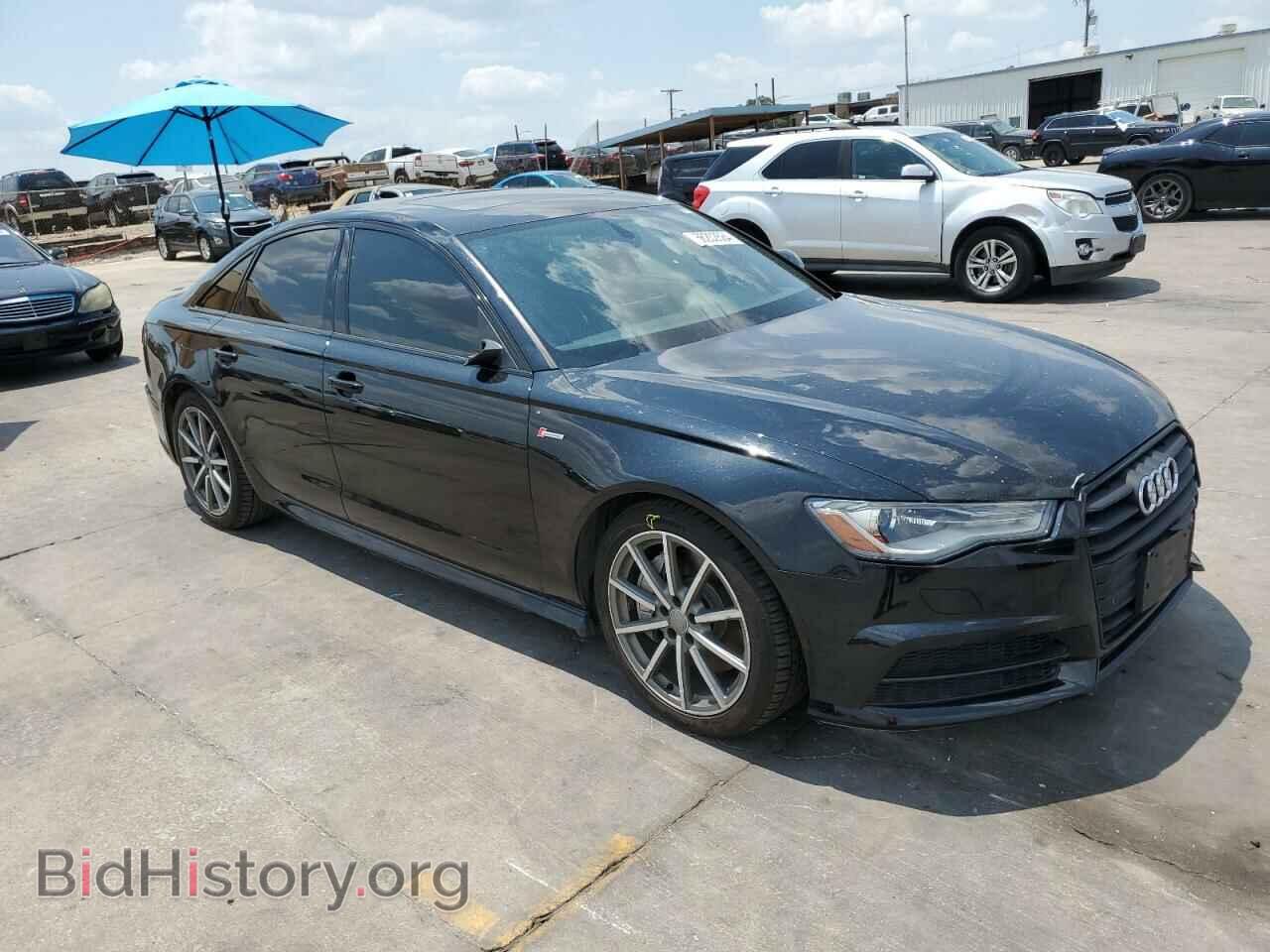 2017 AUDI A6 - VIN: WAUF2AFCXHN059340 - Фото 4