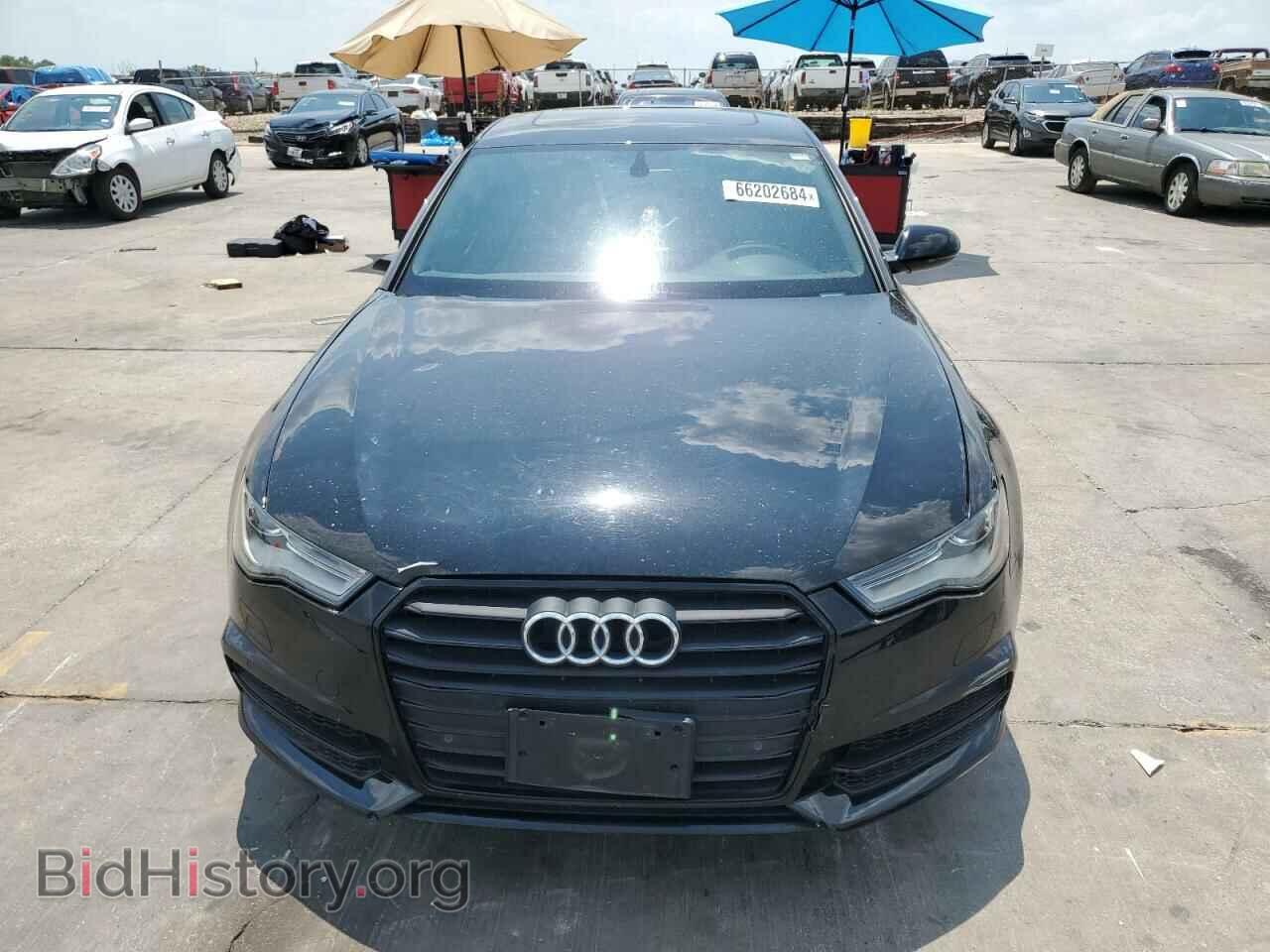 2017 AUDI A6 - VIN: WAUF2AFCXHN059340 - Фото 5