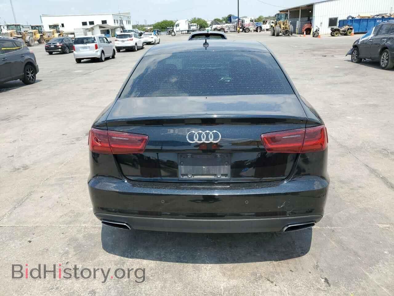 2017 AUDI A6 - VIN: WAUF2AFCXHN059340 - Фото 6