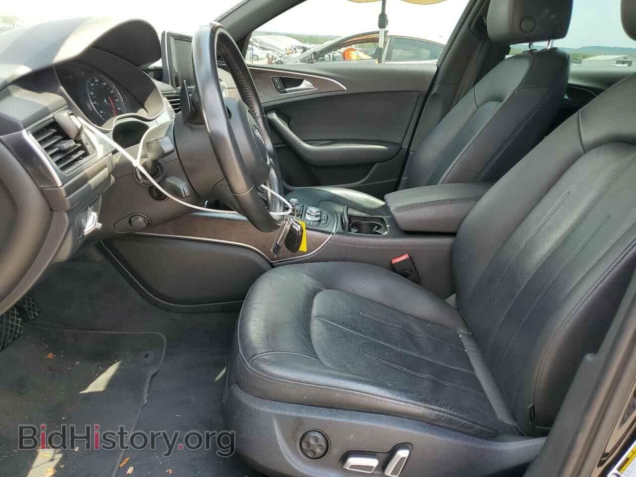 2017 AUDI A6 - VIN: WAUF2AFCXHN059340 - Фото 7