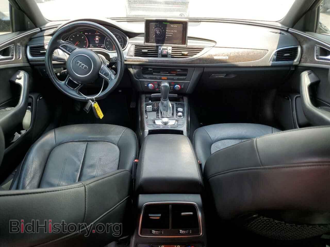 2017 AUDI A6 - VIN: WAUF2AFCXHN059340 - Фото 8