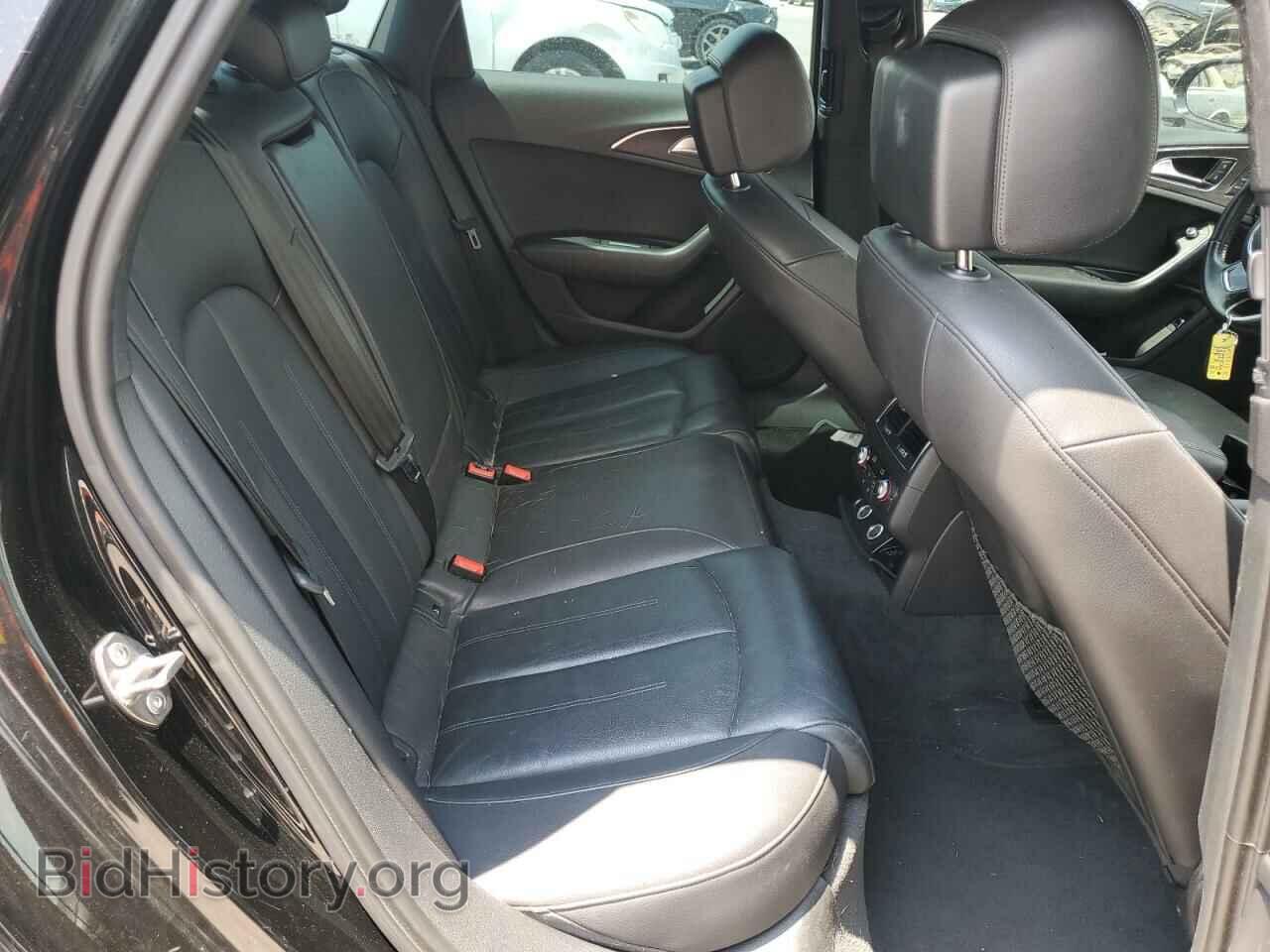 2017 AUDI A6 - VIN: WAUF2AFCXHN059340 - Фото 10