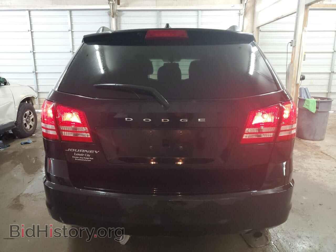2016 DODGE JOURNEY - VIN: 3C4PDCABXGT219968 - Фото 6