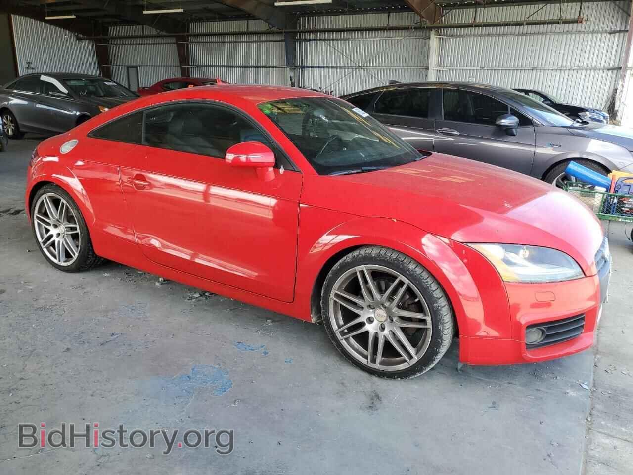 2008 AUDI TT - VIN: TRUAF38J881031770 - Фото 4