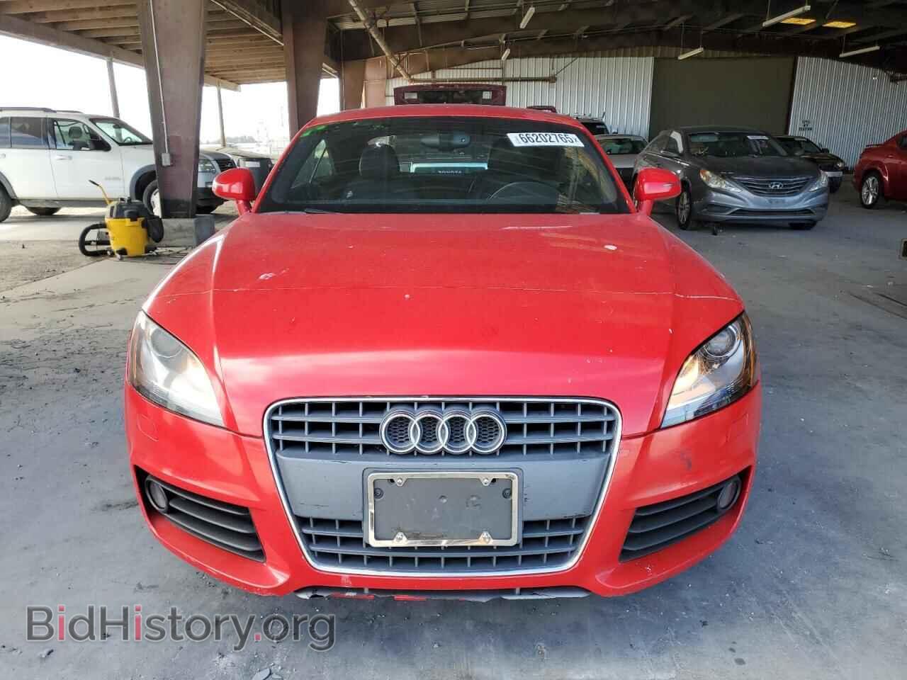 2008 AUDI TT - VIN: TRUAF38J881031770 - Фото 5