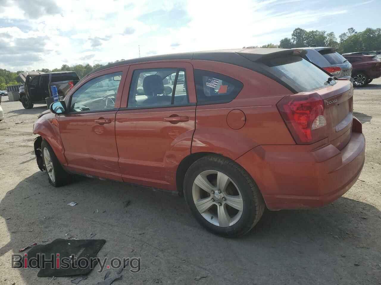 2010 DODGE CALIBER - VIN: 1B3CB3HA3AD595914 - Фото 2