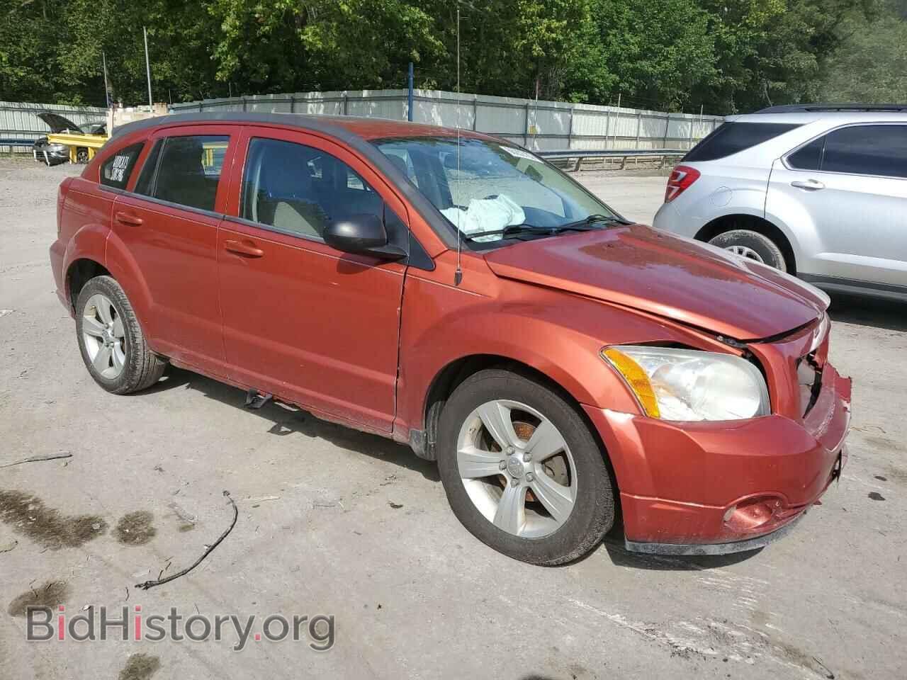 2010 DODGE CALIBER - VIN: 1B3CB3HA3AD595914 - Фото 4
