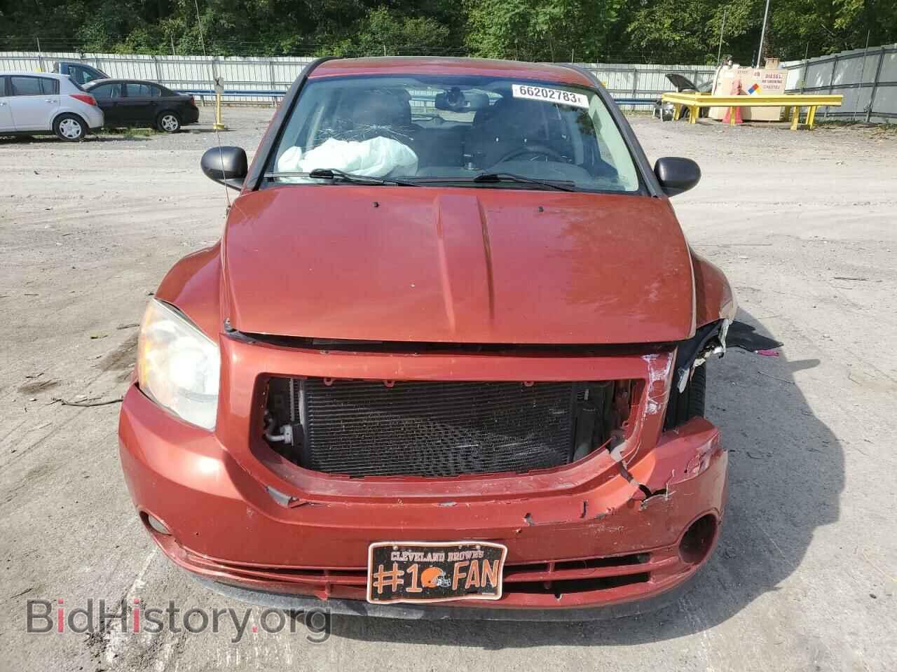 2010 DODGE CALIBER - VIN: 1B3CB3HA3AD595914 - Фото 5