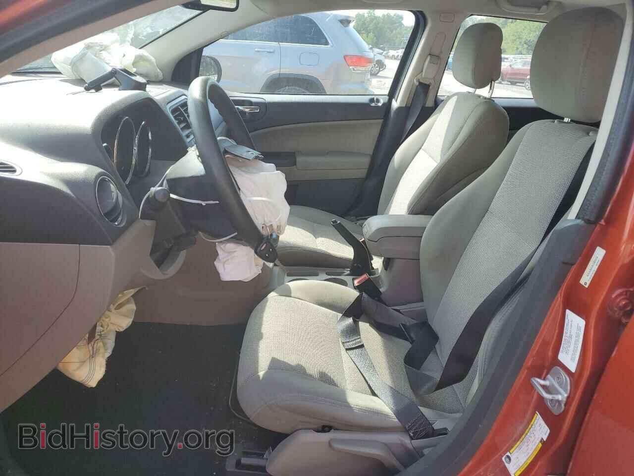 2010 DODGE CALIBER - VIN: 1B3CB3HA3AD595914 - Фото 7