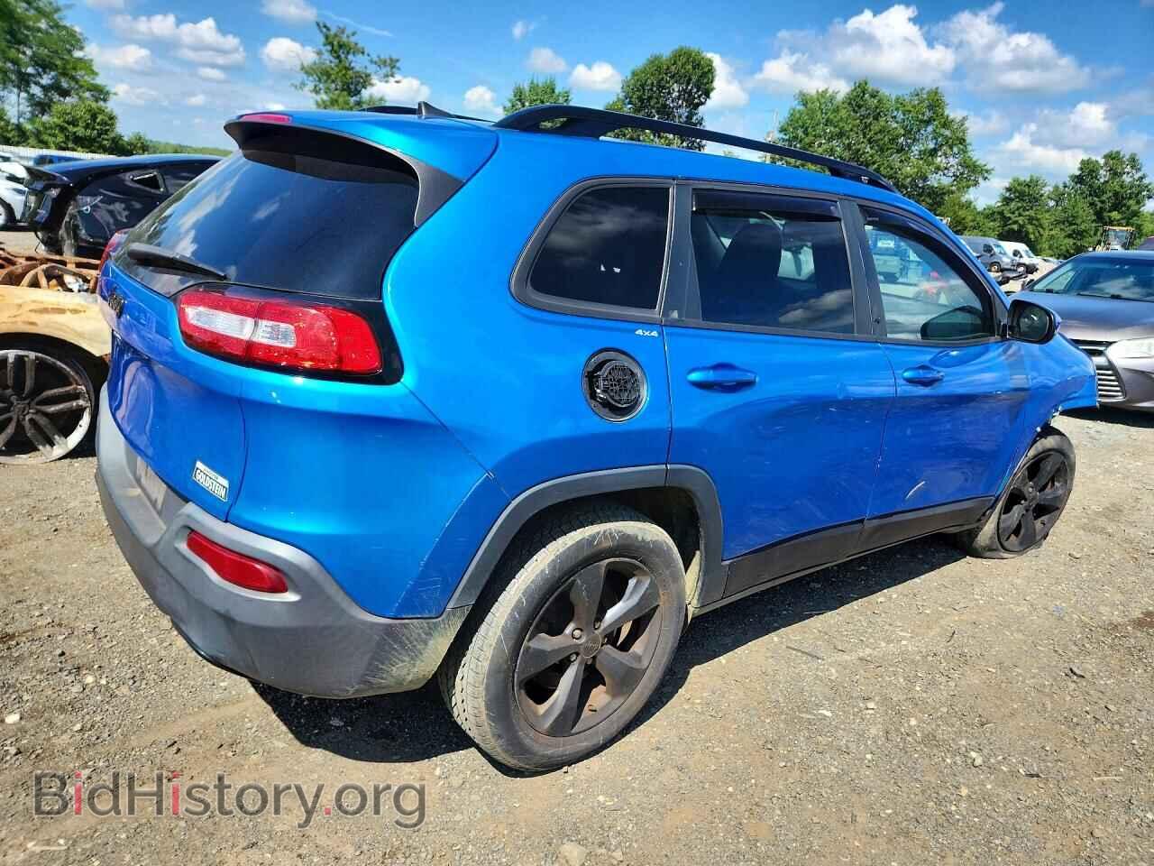 2018 JEEP CHEROKEE - VIN: 1C4PJMCB1JD610743 - Фото 3
