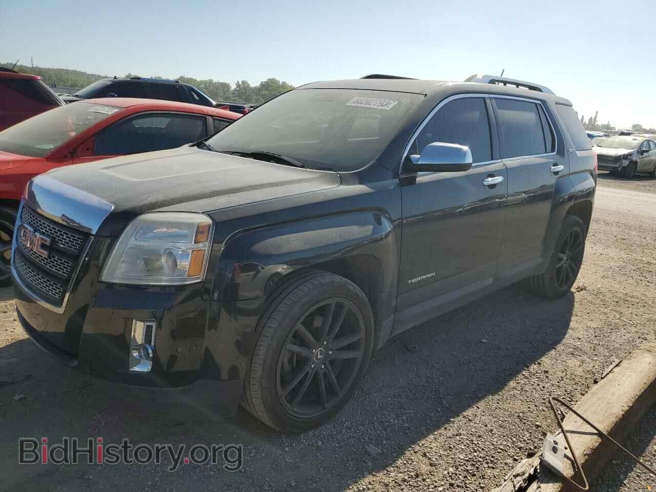 Photo 2GKFLYE30E6326189 - GMC TERRAIN 2014
