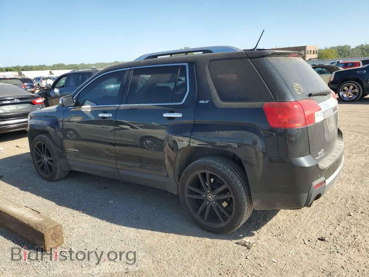 2014 GMC TERRAIN - VIN: 2GKFLYE30E6326189 - Photo 2