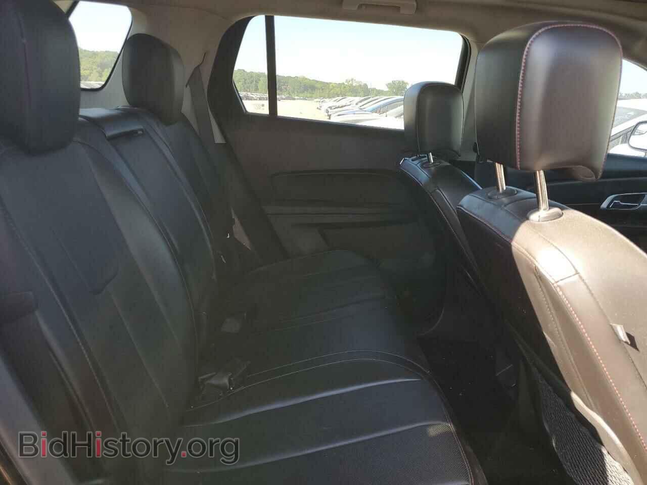 2014 GMC TERRAIN - VIN: 2GKFLYE30E6326189 - Photo 11