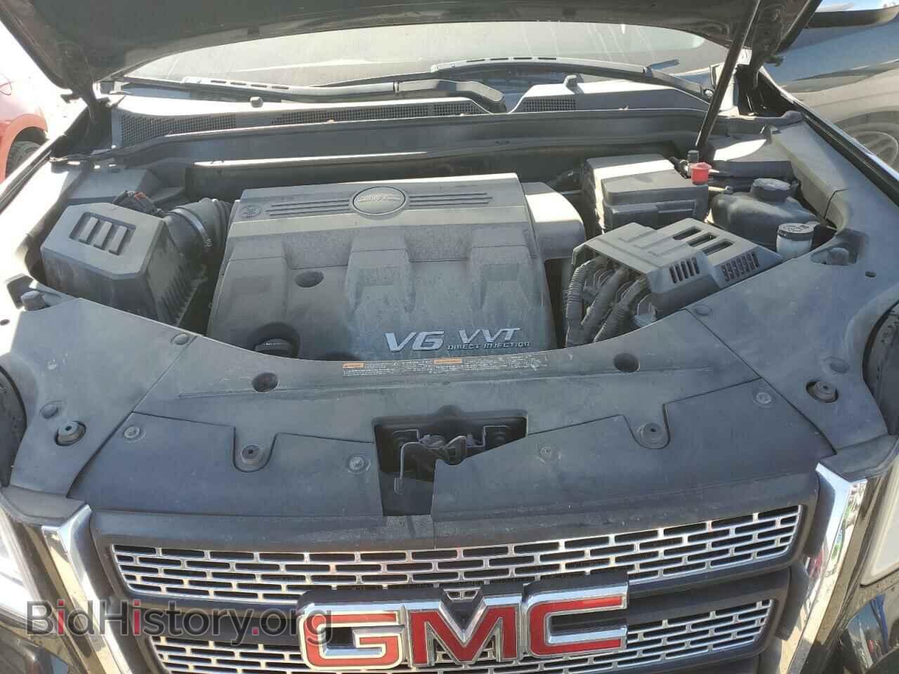 2014 GMC TERRAIN - VIN: 2GKFLYE30E6326189 - Photo 12