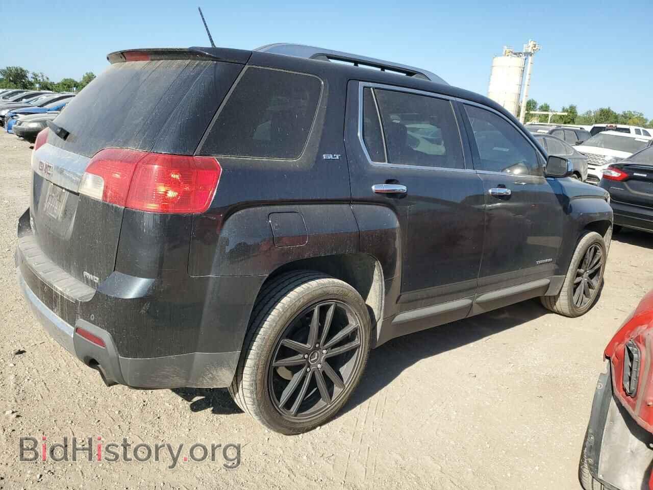 2014 GMC TERRAIN - VIN: 2GKFLYE30E6326189 - Photo 3