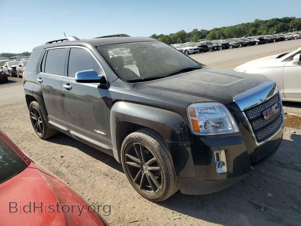 2014 GMC TERRAIN - VIN: 2GKFLYE30E6326189 - Photo 4