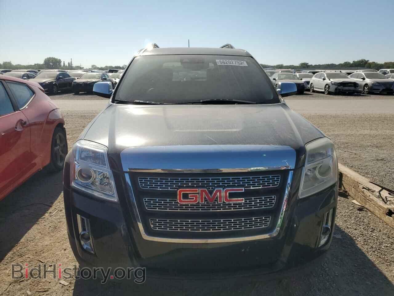 2014 GMC TERRAIN - VIN: 2GKFLYE30E6326189 - Photo 5